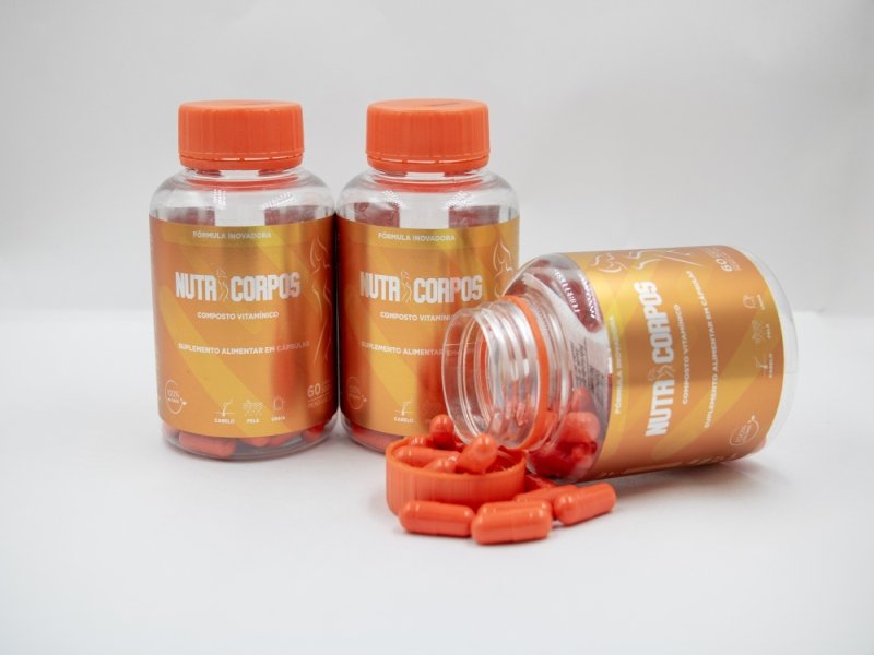 foto 1 produto vitamina