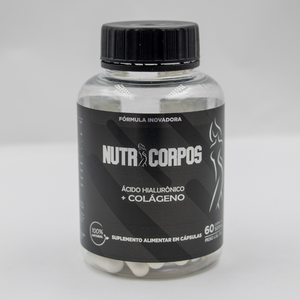 Foto produto Ácido Hialurônico +Colágeno