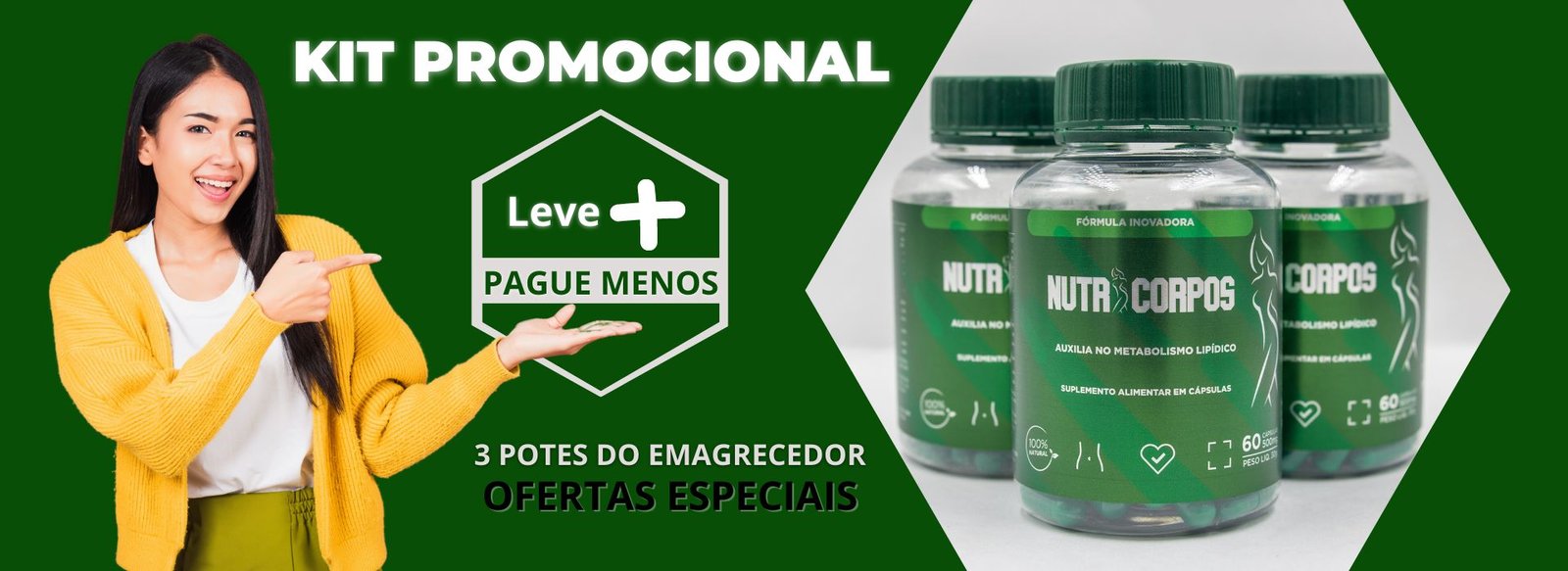 Banner kit 3 Emagrecedores