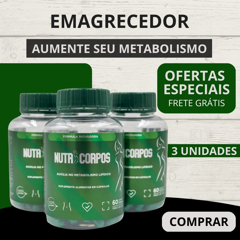 Banner Emagrecedor